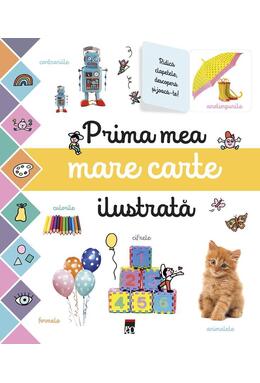 Copertă produs Prima mea mare carte ilustrată