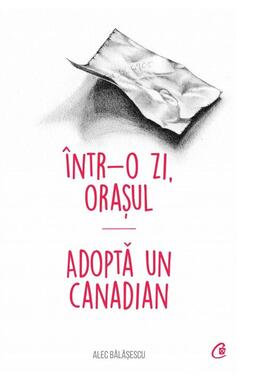 Copertă produs &Icirc;ntr-o zi, Orașul