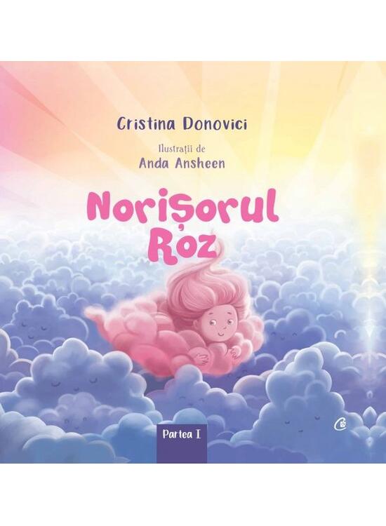 Copertă produs Norişorul Roz (Vol. 1) - gallery big 1