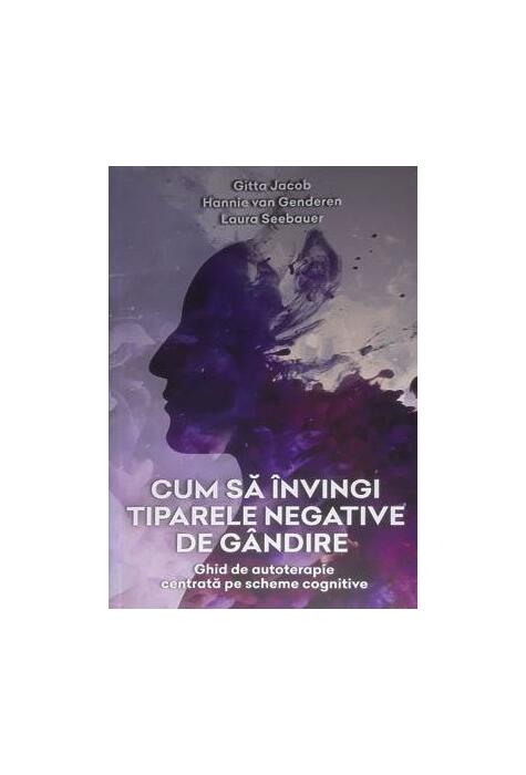 Copertă produs Cum să învingi tiparele negative de gândire
