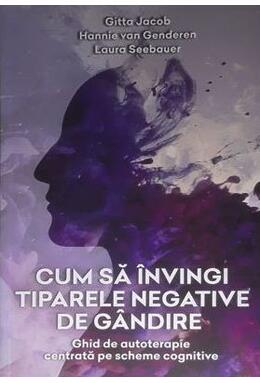 Copertă produs Cum să învingi tiparele negative de gândire