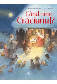 Copertă produs Când vine Crăciunul?