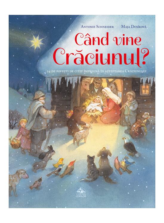 Copertă produs Când vine Crăciunul? - gallery big 1