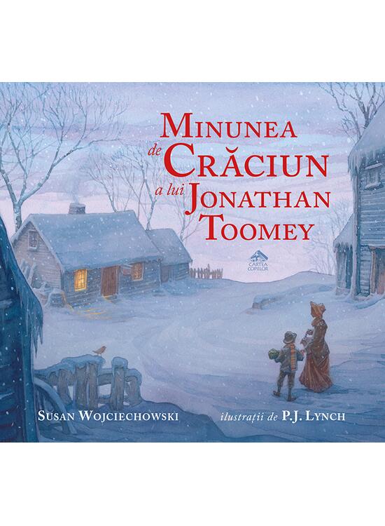 Copertă produs Minunea de Crăciun a lui Jonathan Toomey - gallery big 1