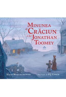 Copertă produs Minunea de Crăciun a lui Jonathan Toomey