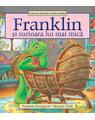 Copertă produs Franklin și surioara lui mai mică - thumb 1