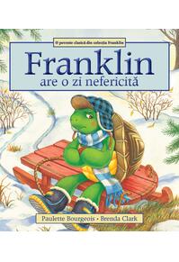Copertă produs Franklin are o zi nefericită