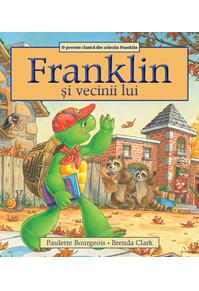 Copertă produs Franklin și vecinii lui