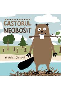 Copertă produs Castorul neobosit