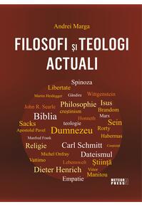 Copertă produs Filosofi și teologi actuali