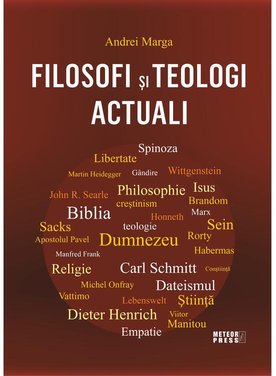 Copertă produs Filosofi și teologi actuali - gallery big 1