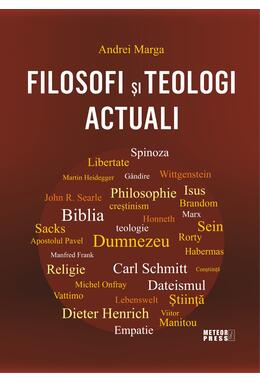 Copertă produs Filosofi și teologi actuali