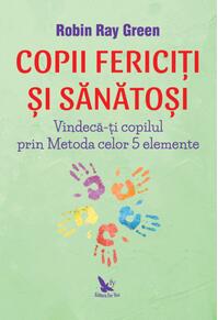 Copertă produs Copii fericiți și sănătoși