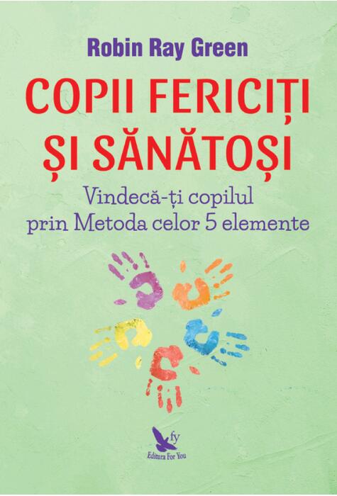 Copertă produs Copii fericiți și sănătoși
