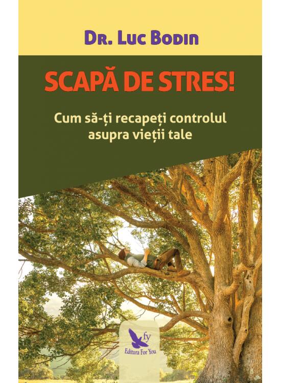 Copertă produs Scapă de stres! - gallery big 1