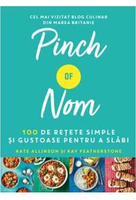 Copertă produs Pinch of Nom