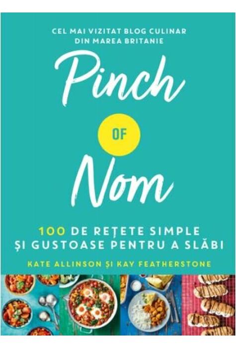 Copertă produs Pinch of Nom