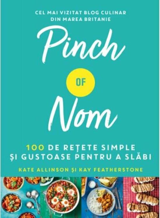 Copertă produs Pinch of Nom - gallery big 1