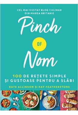 Copertă produs Pinch of Nom