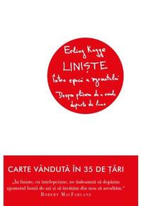 Copertă produs Liniște &icirc;ntr-o epocă a zgomotului