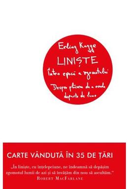 Copertă produs Liniște &icirc;ntr-o epocă a zgomotului