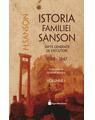 Copertă produs Istoria familiei Sanson. Șapte generații de executori (1688-1847) (Vol.I) - thumb 1