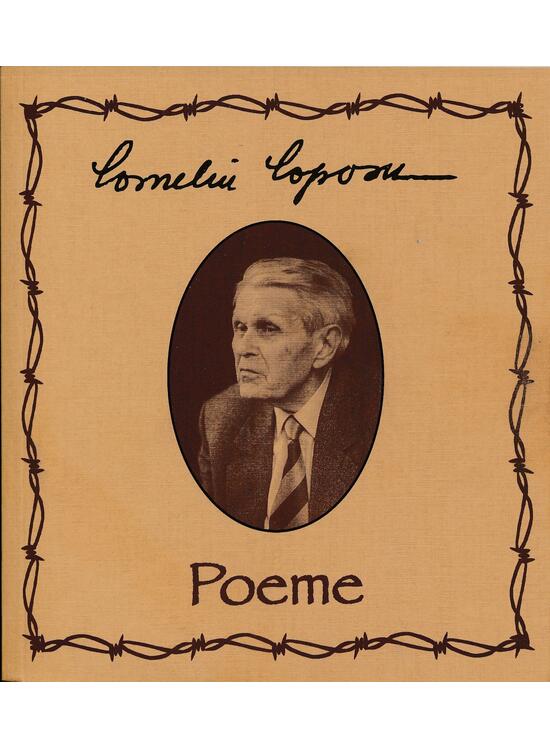 Copertă produs Poeme (+CD) - gallery big 1