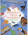 Copertă produs Miracolul vieții pe Păm&acirc;nt. Povestea evoluției - thumb 1