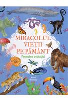 Imagine produs Miracolul vieții pe Păm&acirc;nt. Povestea evoluției