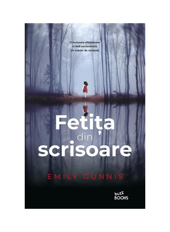 Copertă produs Fetița din scrisoare - gallery big 1