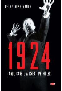 Copertă produs 1924: anul care l-a creat pe Hitler