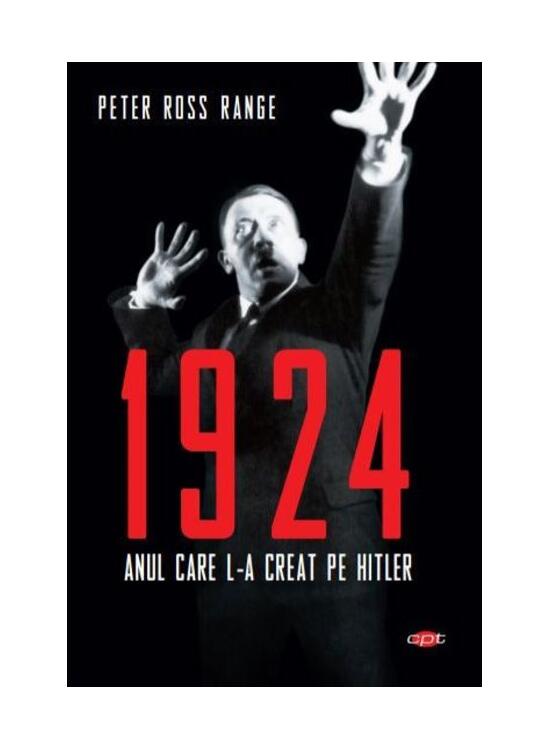Copertă produs 1924: anul care l-a creat pe Hitler - gallery big 1
