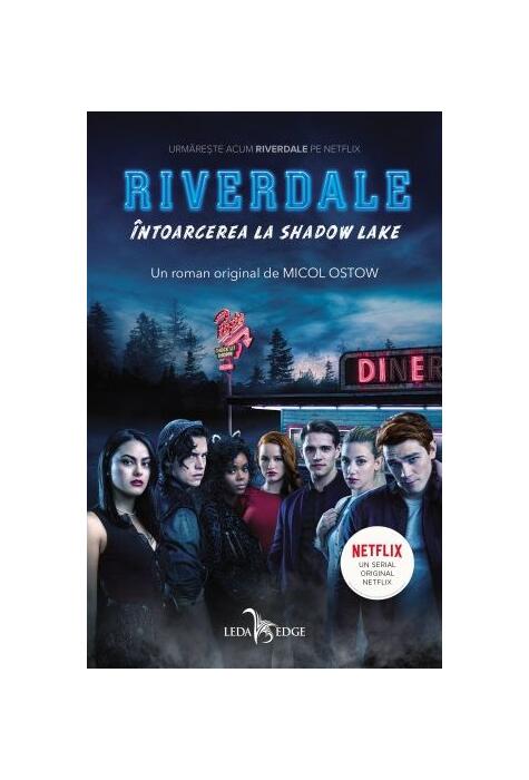Copertă produs &Icirc;ntoarcerea la Shadow Lake (Vol. 2)