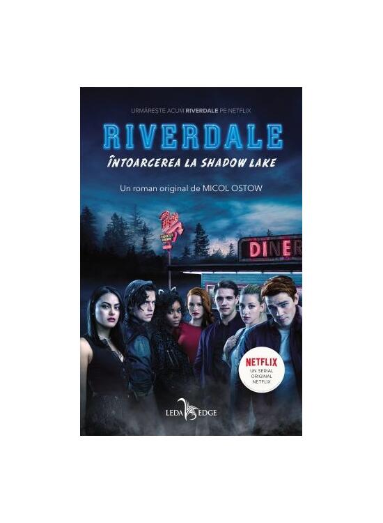 Copertă produs &Icirc;ntoarcerea la Shadow Lake (Vol. 2) - gallery big 1