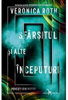 Imagine produs Șf&acirc;rșitul și alte &icirc;nceputuri. Povești din viitor