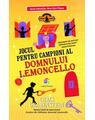 Copertă produs Jocul pentru campioni al domnului Lemoncello (Vol. 4) - thumb 1