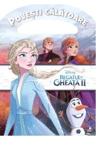 Copertă produs Diney. Regatul de gheață II. Povești călătoare