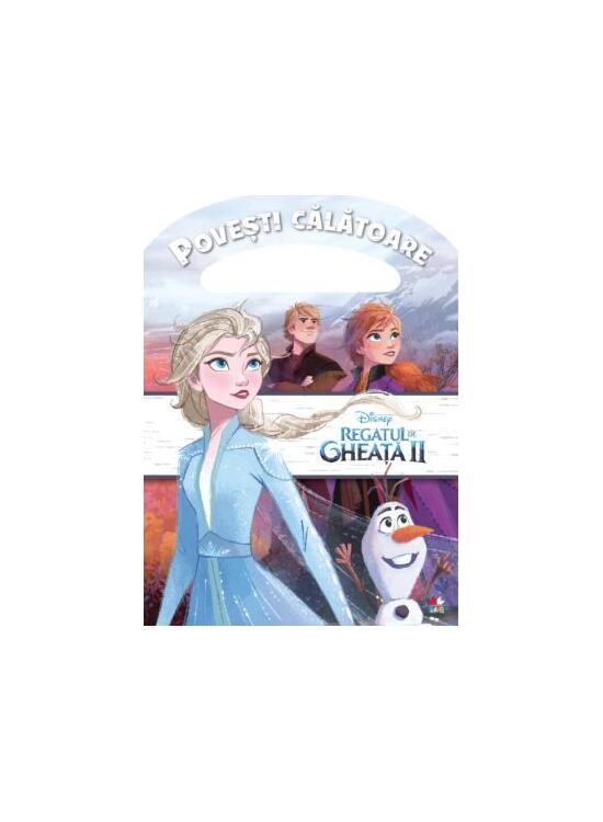 Copertă produs Diney. Regatul de gheață II. Povești călătoare - gallery big 1