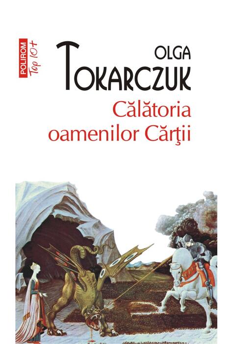 Copertă produs Călătoria oamenilor cărţii (Top10+)