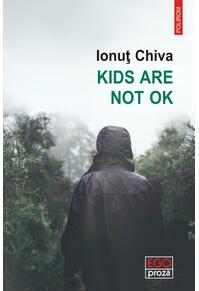 Copertă produs Kids are not OK