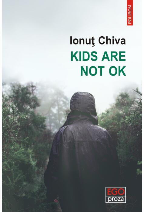 Copertă produs Kids are not OK