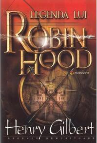 Copertă produs Legenda lui Robin Hood