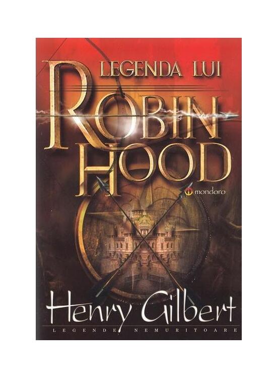 Copertă produs Legenda lui Robin Hood - gallery big 1