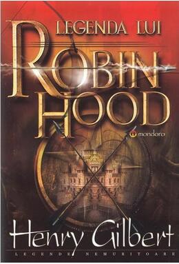Copertă produs Legenda lui Robin Hood