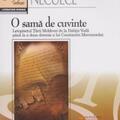 Copertă produs O samă de cuvinte. Letopisețul Țării Moldovei de la Dabija Vodă p&acirc;nă la a două domnie a lui Constantin Mavrocordat - gallery small 