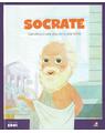 Copertă produs Socrate. Gânditorul care știa că nu știe nimic. Seria Micii mei Eroi (Vol. 19) - thumb 1