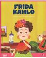 Copertă produs Frida Kahlo. Artista care a pictat cu sufletul. Seria Micii mei Eroi (Vol. 18) - thumb 1
