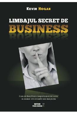 Copertă produs Limbajul secret de business