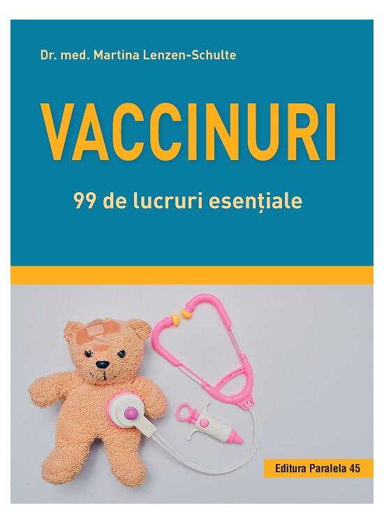 Copertă produs Vaccinuri. 99 de lucruri esențiale - gallery big 1