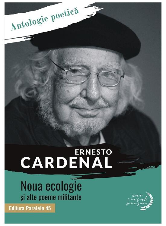 Copertă produs Noua ecologie și alte poeme militante. Antologie poetică - gallery big 1